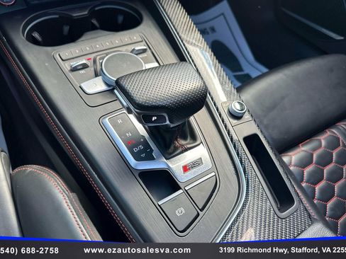 Used 2018 Audi RS 5 AWD/4WD image 34