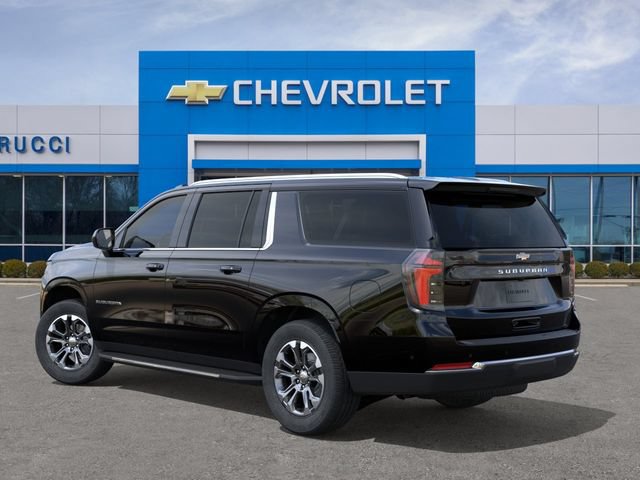 New 2026 Chevrolet Suburban LS w/ Max Trailering Package AWD/4WD image 3