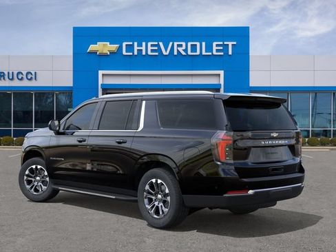New 2026 Chevrolet Suburban LS AWD/4WD image 3