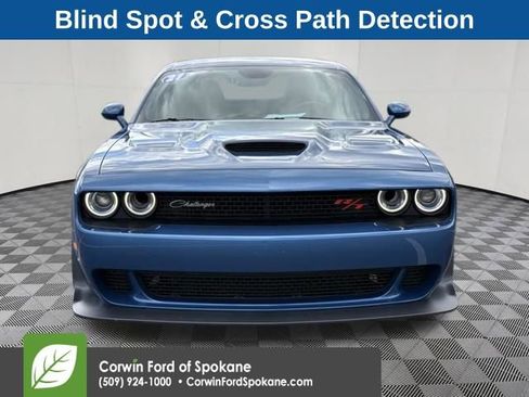 Used 2021 Dodge Challenger R/T Scat Pack RWD image 7