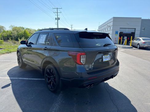 Used 2022 Ford Explorer ST w/ Equipment Group 401A AWD/4WD image 4