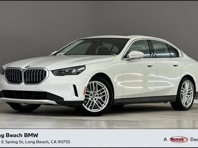 Certified 2024 BMW 530i w/ M Sport Package