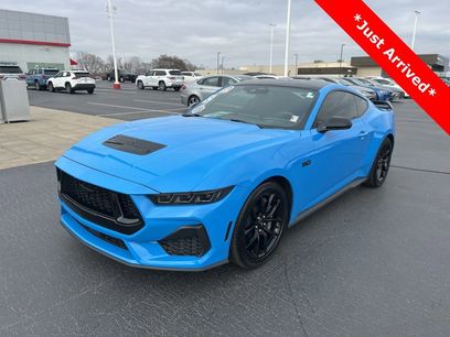 Used 2024 Ford Mustang GT w/ Mustang Nite Pony Package