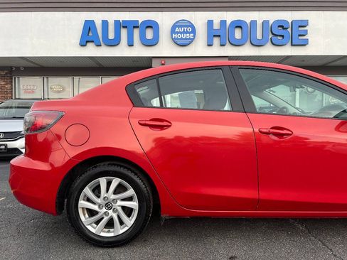 Used 2013 MAZDA MAZDA3 i Touring FWD image 35