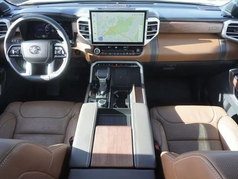 Used 2025 Toyota Tundra 1794 Edition image 9