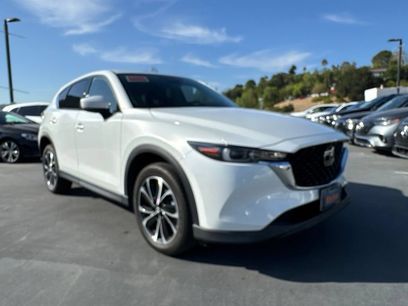 Used 2023 MAZDA CX-5 AWD 2.5 S w/ Premium Package