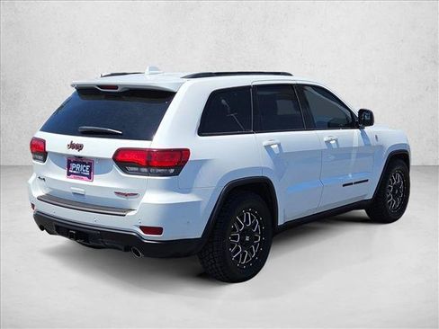 Used 2018 Jeep Grand Cherokee Trailhawk AWD/4WD image 5