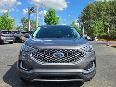 Used 2024 Ford Edge SEL AWD/4WD image 8