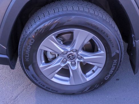 Used 2023 Toyota RAV4 XLE image 10