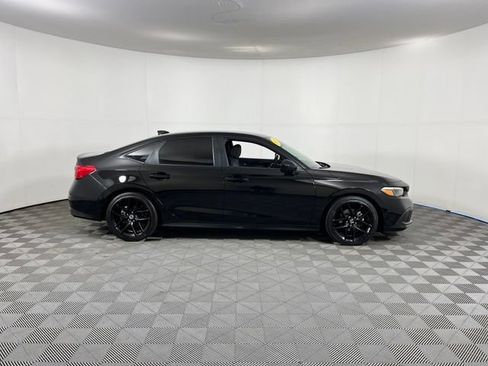 Used 2024 Honda Civic Sport image 8