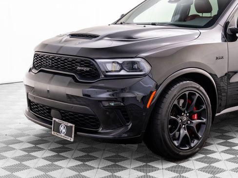 Used 2022 Dodge Durango SRT w/ Technology Group image 35