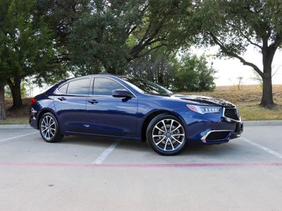 Used 2019 Acura TLX V6