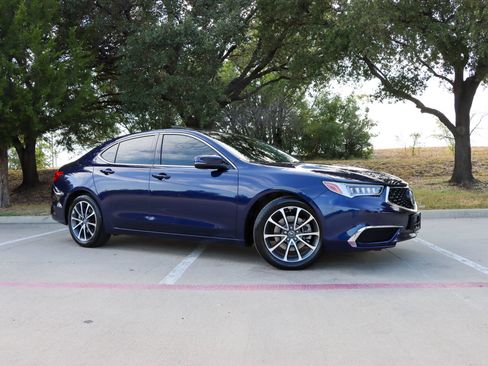 Used 2019 Acura TLX V6 FWD image 1