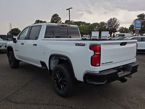 New 2026 Chevrolet Silverado 2500 LT w/ Trail Boss Package AWD/4WD image 3