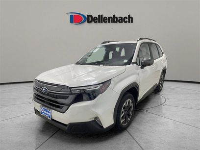 Used 2025 Subaru Forester Premium w/ Convenience Package #1