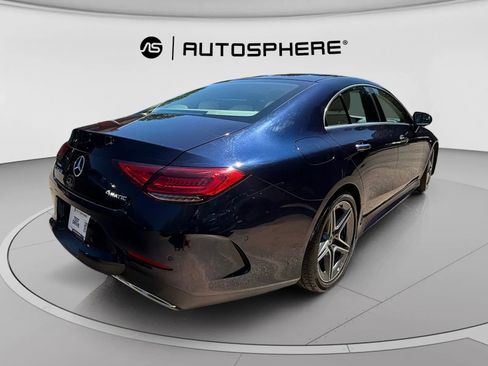 Used 2019 Mercedes-Benz CLS 450 4MATIC image 10