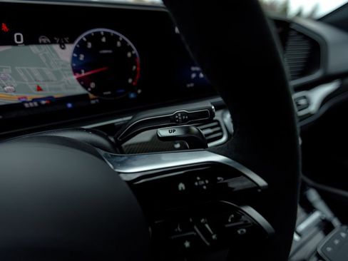 New 2026 Mercedes-Benz GLE 53 AMG 4MATIC Coupe image 36