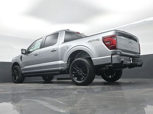 Certified 2025 Ford F150 Lariat w/ Equipment Group 501A Mid AWD/4WD image 46
