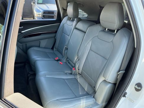 Used 2015 Acura MDX SH-AWD w/ Technology Package image 19