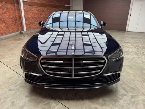New 2024 Mercedes-Benz S 580 S 580 image 8