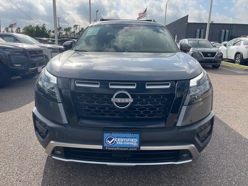 Certified 2023 Nissan Pathfinder Rock Creek AWD/4WD image 2