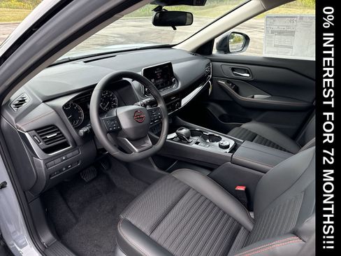 New 2026 Nissan Rogue Rock Creek image 17