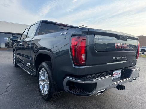 Used 2021 GMC Sierra 1500 SLT AWD/4WD image 12