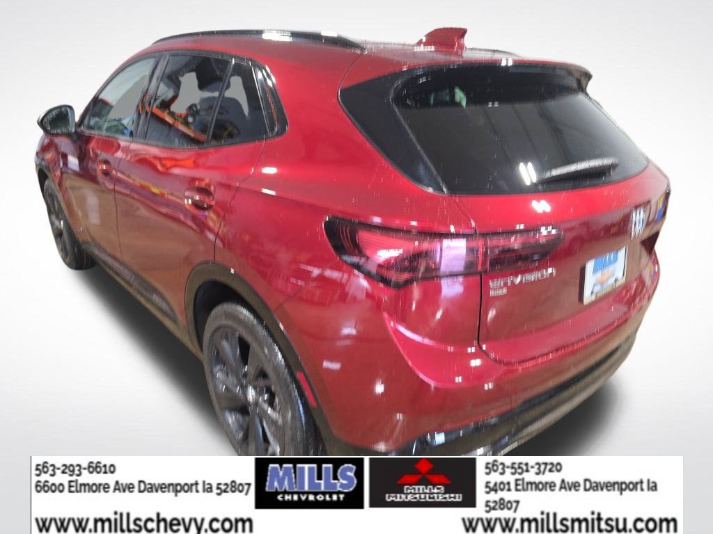 Used 2024 Buick Envision Sport Touring AWD/4WD image 3