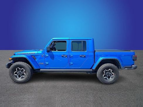 Used 2023 Jeep Gladiator Rubicon w/ LED Lighting Group AWD/4WD image 7