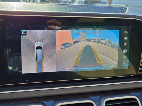 Used 2020 Mercedes-Benz GLS 450 4MATIC image 18