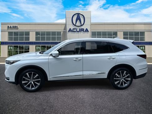 New 2026 Acura MDX SH-AWD w/ Technology Package image 2
