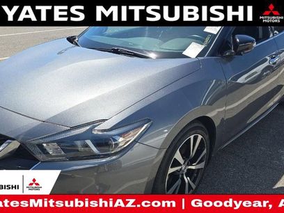 Used 2018 Nissan Maxima 3.5 SL
