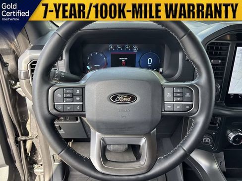 Used 2024 Ford F150 XLT w/ Equipment Group 302A MID AWD/4WD image 23