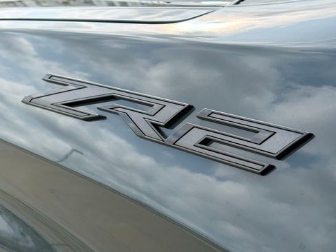 Used 2026 Chevrolet Silverado 1500 ZR2 w/ Dark Appearance Package image 11