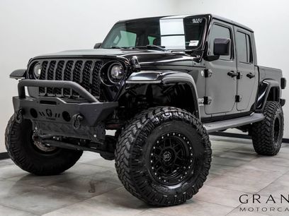 Used 2022 Jeep Gladiator Overland w/ Cold Weather Group