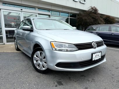 Used 2014 Volkswagen Jetta SE