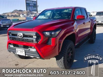 Used 2025 Toyota Tacoma SR5