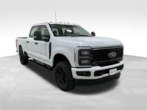 New 2026 Ford F250 XL w/ STX Appearance Package image 5