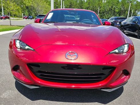 New 2025 MAZDA MX-5 Miata RF Grand Touring image 20