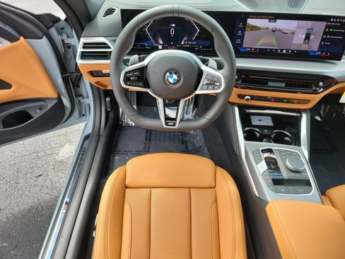New 2027 BMW 430i Convertible w/ M Sport Package RWD image 9