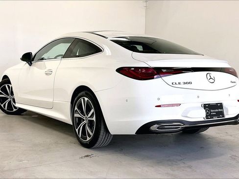 New 2026 Mercedes-Benz CLE 300 4MATIC Coupe image 12