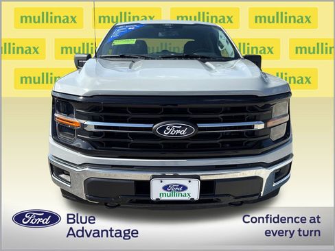 Certified 2024 Ford F150 XLT w/ Mobile Office Package image 11