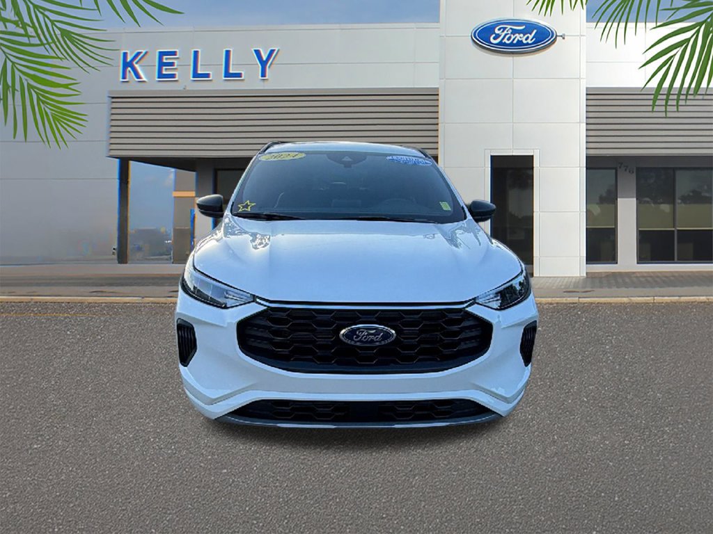 Certified 2024 Ford Escape ST-Line FWD image 8