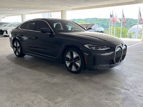 Certified 2023 BMW i4 eDrive35 w/ Premium Package RWD image 6
