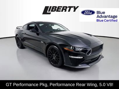 Certified 2019 Ford Mustang GT w/ GT Performance Package