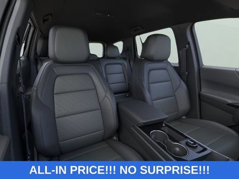 New 2026 Chevrolet Equinox LT w/ Convenience Package II FWD image 16