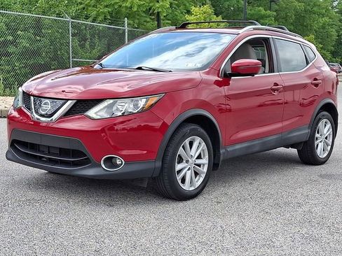 Used 2018 Nissan Rogue Sport SV w/ SV Technology Package AWD/4WD image 6
