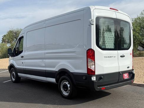 Used 2015 Ford Transit 150 148 Medium Roof RWD image 3