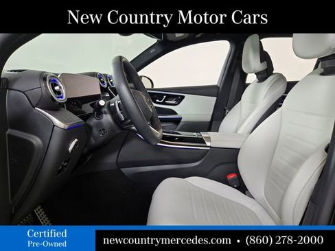 Certified 2025 Mercedes-Benz GLC 350e 4MATIC image 16