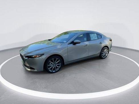 New 2026 MAZDA MAZDA3 2.5 S Sedan w/ Preferred Pkg FWD image 4